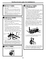 Preview for 55 page of Hotpoint 20 Series Owner'S Manual And Installation Instructions