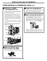 Preview for 56 page of Hotpoint 20 Series Owner'S Manual And Installation Instructions