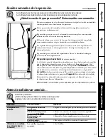 Preview for 57 page of Hotpoint 20 Series Owner'S Manual And Installation Instructions