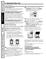 Предварительный просмотр 38 страницы Hotpoint 22 Series Owner'S Manual And Installation Instructions