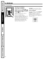 Предварительный просмотр 42 страницы Hotpoint 22 Series Owner'S Manual And Installation Instructions