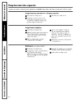 Предварительный просмотр 46 страницы Hotpoint 22 Series Owner'S Manual And Installation Instructions