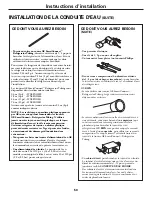 Предварительный просмотр 50 страницы Hotpoint 22 Series Owner'S Manual And Installation Instructions