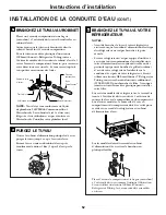 Предварительный просмотр 52 страницы Hotpoint 22 Series Owner'S Manual And Installation Instructions