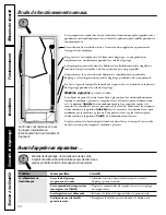 Предварительный просмотр 54 страницы Hotpoint 22 Series Owner'S Manual And Installation Instructions