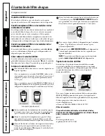 Предварительный просмотр 66 страницы Hotpoint 22 Series Owner'S Manual And Installation Instructions