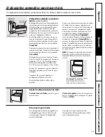 Предварительный просмотр 69 страницы Hotpoint 22 Series Owner'S Manual And Installation Instructions