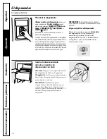 Предварительный просмотр 70 страницы Hotpoint 22 Series Owner'S Manual And Installation Instructions