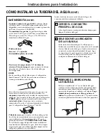 Предварительный просмотр 78 страницы Hotpoint 22 Series Owner'S Manual And Installation Instructions