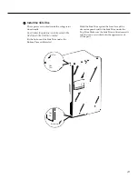 Предварительный просмотр 23 страницы Hotpoint 23 Series Owner'S Manual And Installation