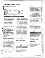 Preview for 5 page of Hotpoint 39-6240 Use And Care Manual