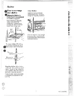 Предварительный просмотр 7 страницы Hotpoint 39-6240 Use And Care Manual