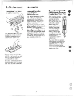 Предварительный просмотр 10 страницы Hotpoint 39-6240 Use And Care Manual