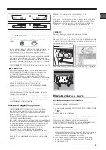 Предварительный просмотр 23 страницы Hotpoint 4D Series Operating Instructions Manual