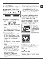 Предварительный просмотр 55 страницы Hotpoint 4D Series Operating Instructions Manual