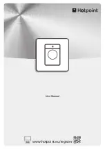 Hotpoint 5054645602322 User Manual предпросмотр