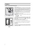 Предварительный просмотр 4 страницы Hotpoint 51TCW Instructions For Installation And Use Manual