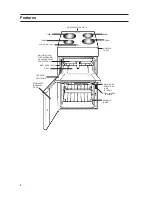 Предварительный просмотр 8 страницы Hotpoint 51TCW Instructions For Installation And Use Manual