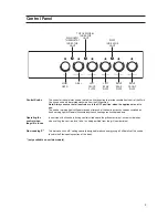 Предварительный просмотр 9 страницы Hotpoint 51TCW Instructions For Installation And Use Manual