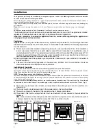 Предварительный просмотр 4 страницы Hotpoint 51TGW Instructions For Installation And Use Manual