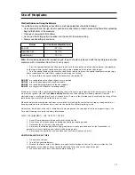 Предварительный просмотр 13 страницы Hotpoint 51TGW Instructions For Installation And Use Manual