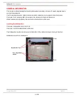 Preview for 4 page of Hotpoint 54445 Service Information