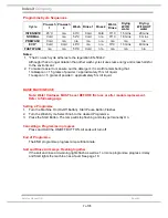 Preview for 7 page of Hotpoint 54445 Service Information