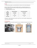 Предварительный просмотр 13 страницы Hotpoint 54445 Service Information