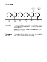 Предварительный просмотр 10 страницы Hotpoint 5TCC Instructions Manual