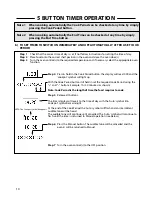 Предварительный просмотр 10 страницы Hotpoint 6 DOG Instructions Manual