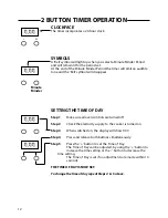 Предварительный просмотр 12 страницы Hotpoint 6 DOG Instructions Manual