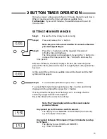 Preview for 13 page of Hotpoint 6 DOG Instructions Manual