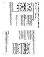 Предварительный просмотр 9 страницы Hotpoint 6100 Installation And Operating Instructions Manual