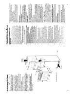 Предварительный просмотр 4 страницы Hotpoint 6101 Installation And Operating Instructions Manual