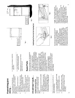 Предварительный просмотр 5 страницы Hotpoint 6101 Installation And Operating Instructions Manual