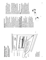 Предварительный просмотр 6 страницы Hotpoint 6101 Installation And Operating Instructions Manual