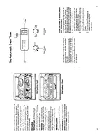 Предварительный просмотр 9 страницы Hotpoint 6101 Installation And Operating Instructions Manual