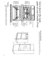 Предварительный просмотр 4 страницы Hotpoint 61250 Full Instructions For Installing And Operating