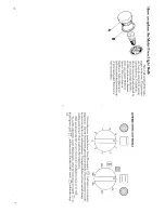 Предварительный просмотр 7 страницы Hotpoint 61250 Full Instructions For Installing And Operating