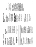 Предварительный просмотр 4 страницы Hotpoint 6133 Installation And Operating Instrictions