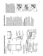 Предварительный просмотр 6 страницы Hotpoint 6133 Installation And Operating Instrictions