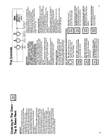 Предварительный просмотр 13 страницы Hotpoint 6133 Installation And Operating Instrictions