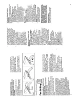 Предварительный просмотр 15 страницы Hotpoint 6133 Installation And Operating Instrictions