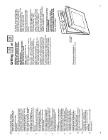 Предварительный просмотр 16 страницы Hotpoint 6133 Installation And Operating Instrictions