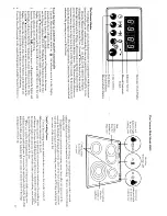 Предварительный просмотр 8 страницы Hotpoint 61330 Handbook