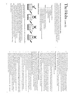 Предварительный просмотр 9 страницы Hotpoint 61330 Handbook