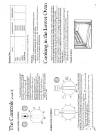 Предварительный просмотр 8 страницы Hotpoint 6160 Full Instructions For Installing And Operating