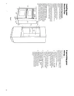 Предварительный просмотр 4 страницы Hotpoint 6192 Full Instructions For Installing And Operating