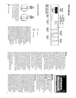 Предварительный просмотр 8 страницы Hotpoint 6192 Full Instructions For Installing And Operating