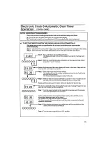 Предварительный просмотр 15 страницы Hotpoint 61DC Instructions Manual